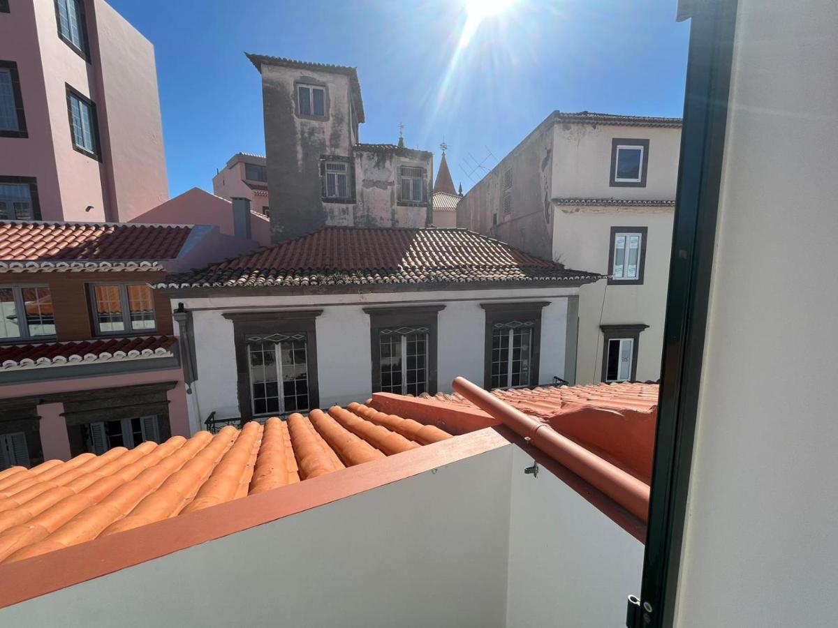 Charming Funchal Studio II ภายนอก รูปภาพ